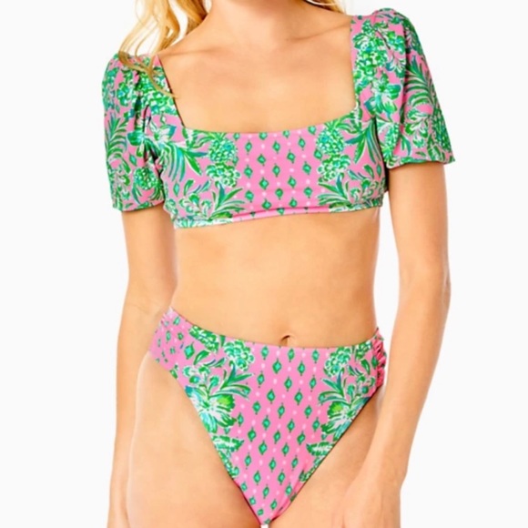 Lilly Pulitzer Other - Lilly Pulitzer swimsuit